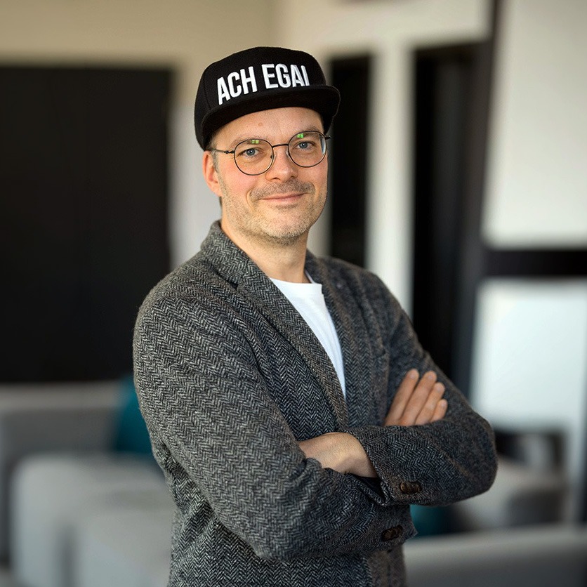 Florian Fischer – Gründer von FFMedia, Webdesign-Agentur aus Magdeburg